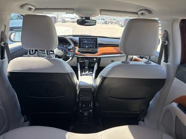 used 2022 Jeep Compass car, priced at $23,844