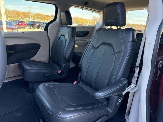 used 2021 Chrysler Pacifica car, priced at $26,544