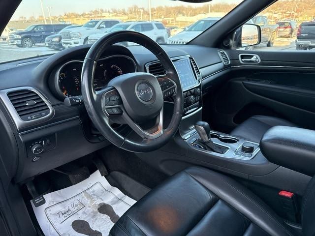 used 2022 Jeep Grand Cherokee WK car, priced at $29,424