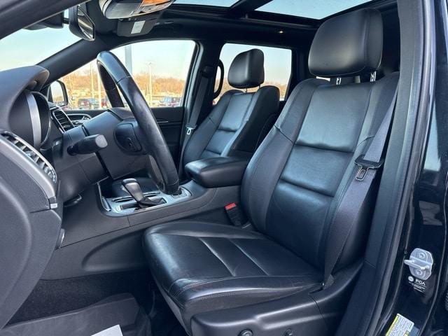 used 2022 Jeep Grand Cherokee WK car, priced at $29,424