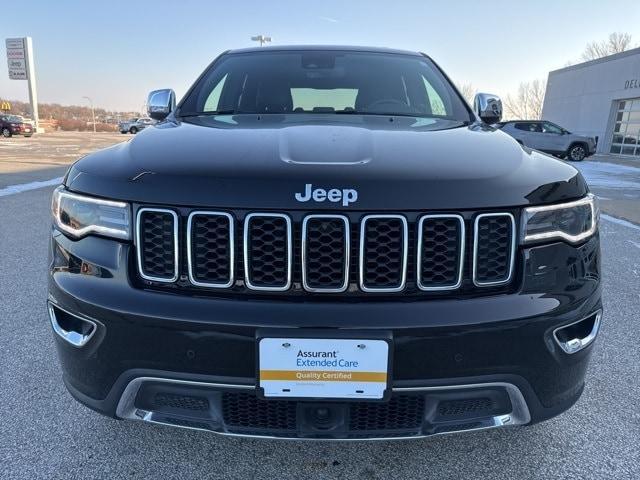 used 2022 Jeep Grand Cherokee WK car, priced at $29,424