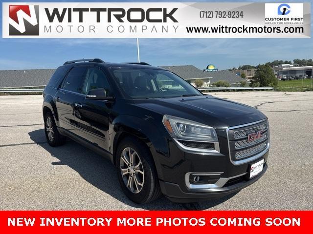 used 2014 GMC Acadia car, priced at $7,362