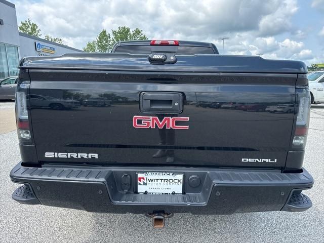 used 2016 GMC Sierra 1500 car, priced at $20,814