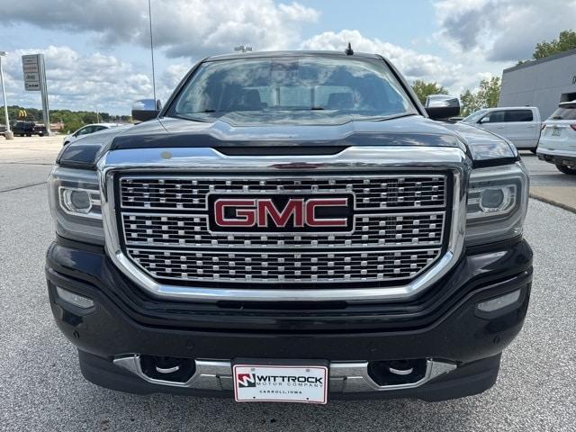 used 2016 GMC Sierra 1500 car, priced at $17,984