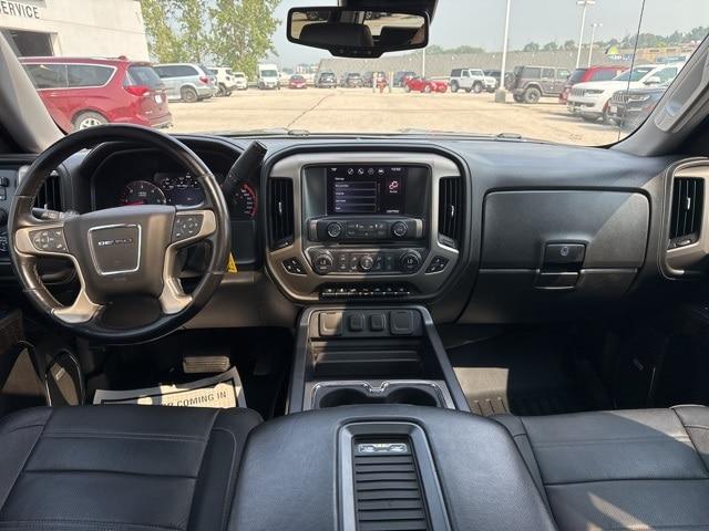 used 2016 GMC Sierra 1500 car, priced at $20,814