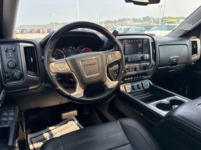 used 2016 GMC Sierra 1500 car, priced at $17,984