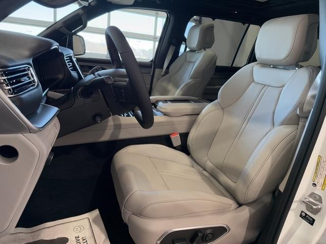 new 2025 Jeep Wagoneer car, priced at $79,440