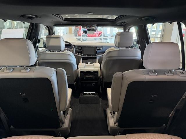 new 2025 Jeep Wagoneer car, priced at $79,440
