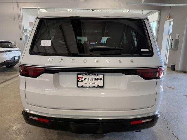 new 2025 Jeep Wagoneer car, priced at $79,440