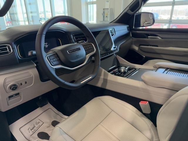 new 2025 Jeep Wagoneer car, priced at $79,440
