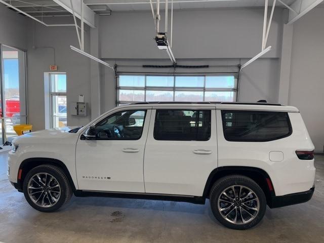 new 2025 Jeep Wagoneer car, priced at $79,440