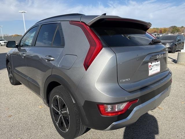 used 2023 Kia Niro car, priced at $24,866