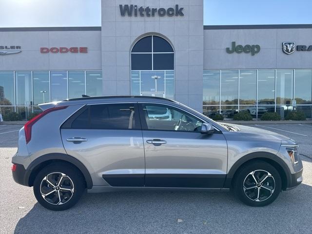 used 2023 Kia Niro car, priced at $24,866