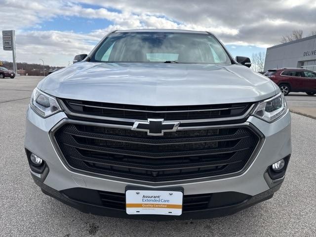 used 2020 Chevrolet Traverse car, priced at $28,963