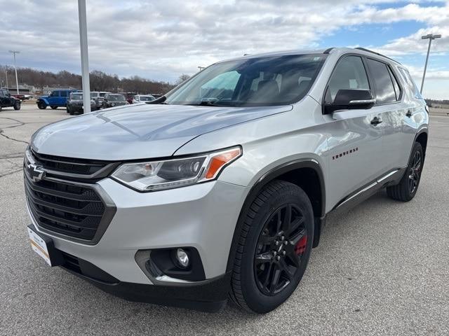 used 2020 Chevrolet Traverse car, priced at $28,963