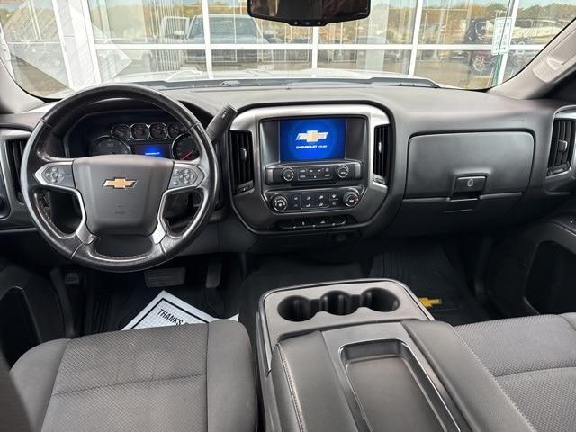 used 2019 Chevrolet Silverado 1500 LD car, priced at $26,120