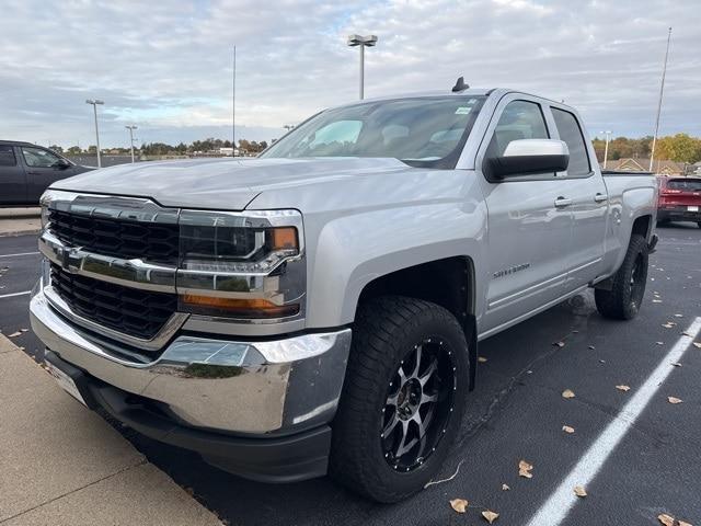 used 2019 Chevrolet Silverado 1500 LD car, priced at $26,120