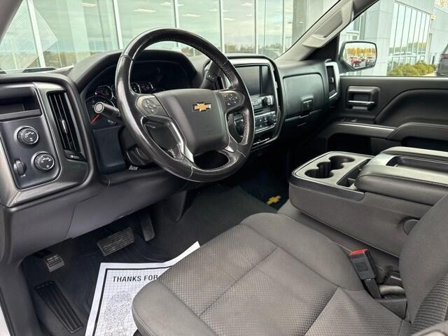 used 2019 Chevrolet Silverado 1500 LD car, priced at $26,120