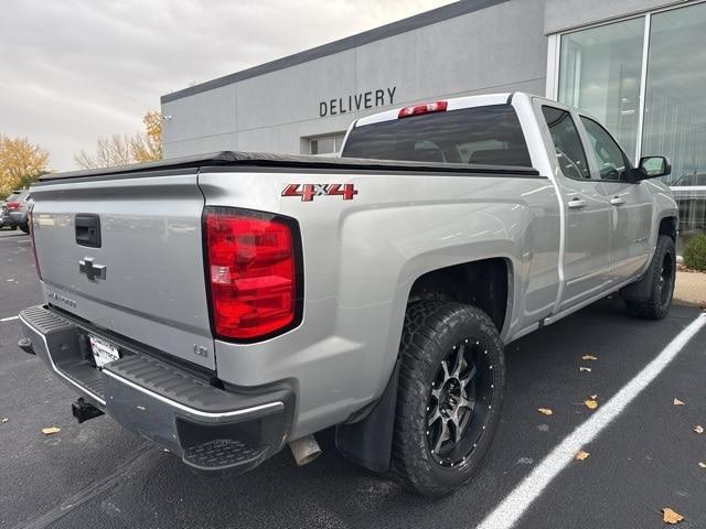 used 2019 Chevrolet Silverado 1500 LD car, priced at $26,120