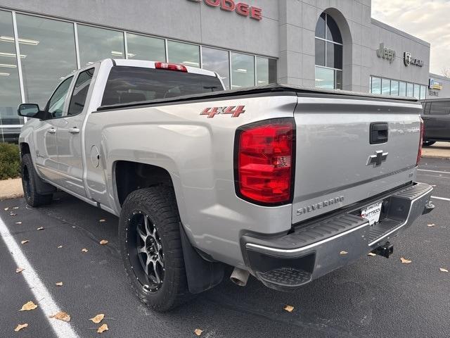 used 2019 Chevrolet Silverado 1500 LD car, priced at $26,120