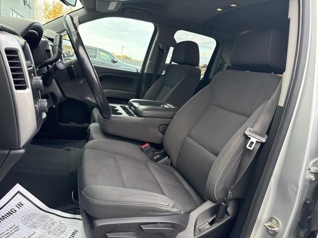 used 2019 Chevrolet Silverado 1500 LD car, priced at $26,120