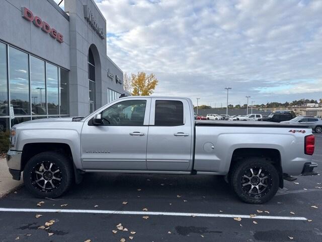 used 2019 Chevrolet Silverado 1500 LD car, priced at $26,120