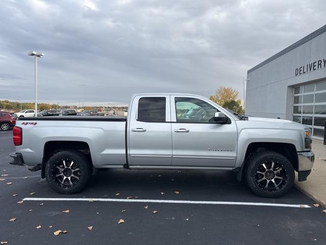 used 2019 Chevrolet Silverado 1500 LD car, priced at $26,120
