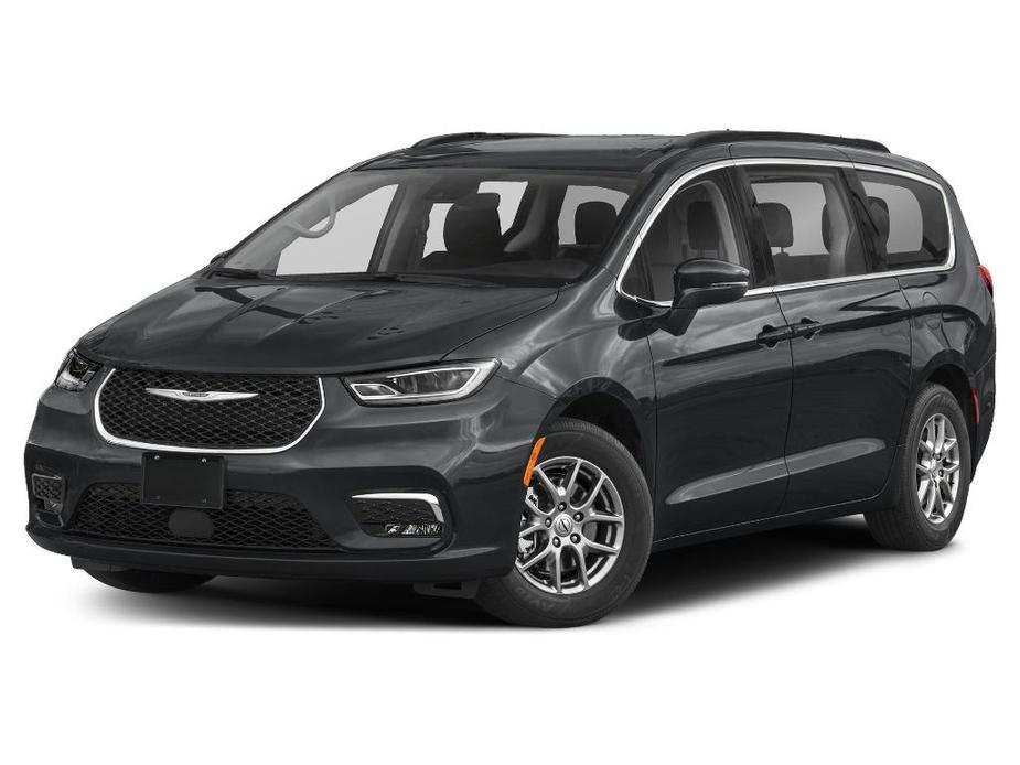 used 2021 Chrysler Pacifica car, priced at $26,751