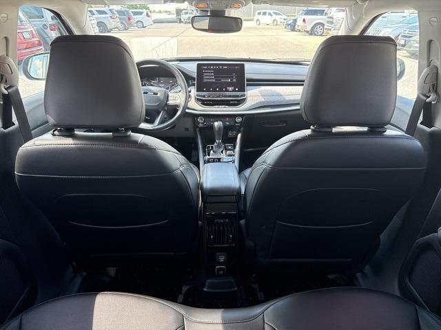 used 2022 Jeep Compass car, priced at $23,630