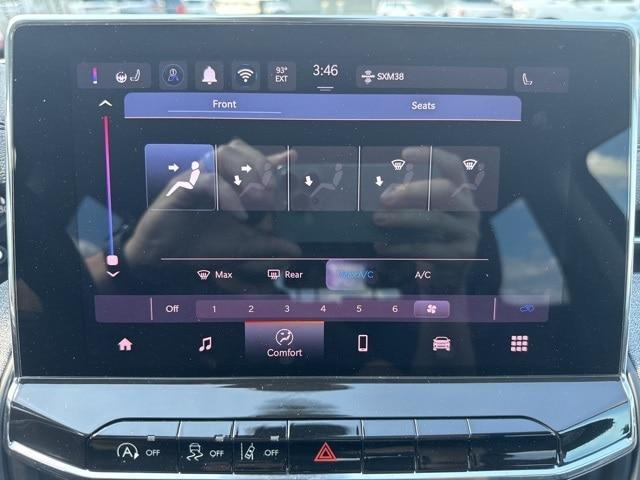 used 2022 Jeep Compass car, priced at $22,494