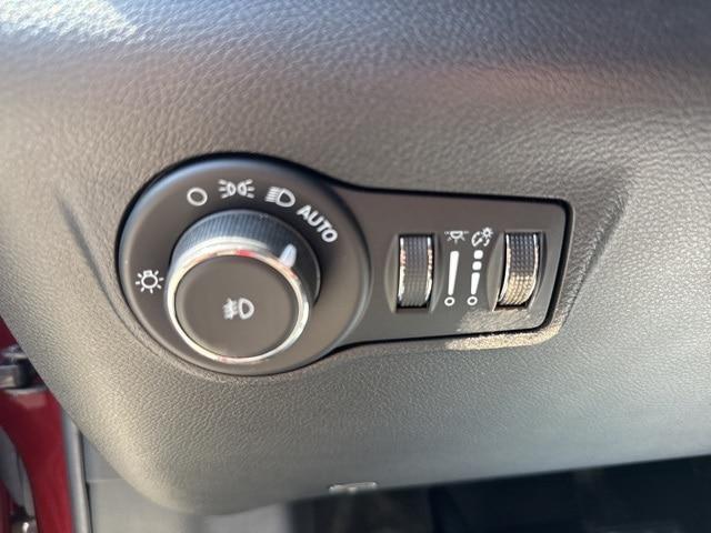 used 2022 Jeep Compass car, priced at $23,630