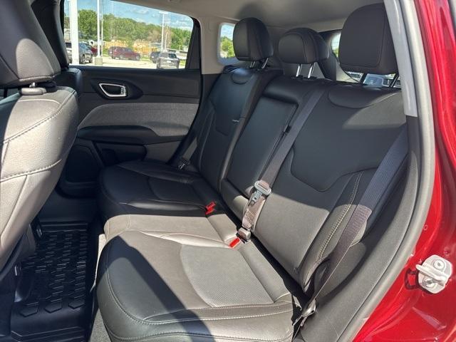 used 2022 Jeep Compass car, priced at $23,630