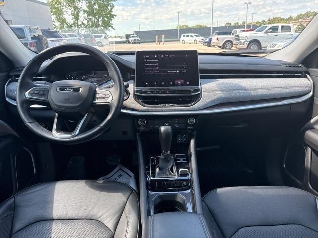 used 2022 Jeep Compass car, priced at $23,630