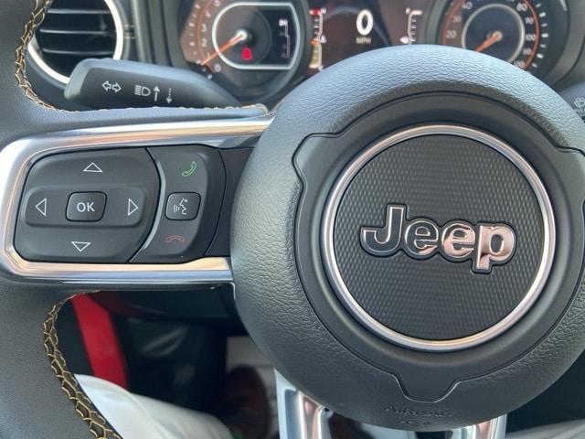 new 2024 Jeep Wrangler car, priced at $51,572