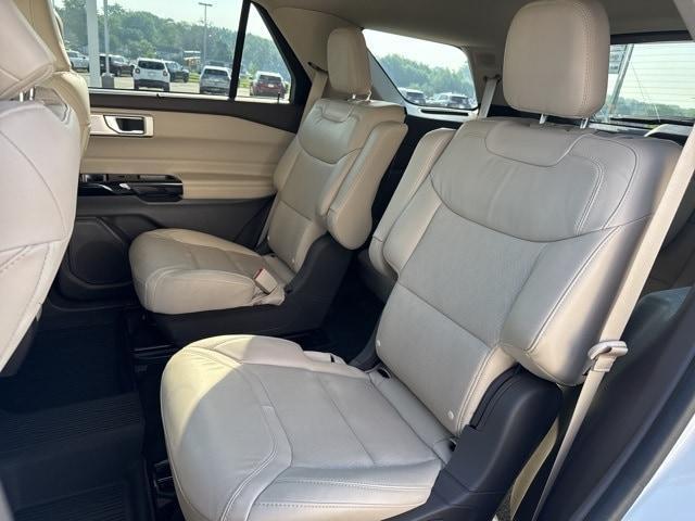 used 2022 Ford Explorer car, priced at $38,810