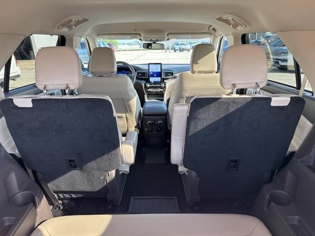 used 2022 Ford Explorer car, priced at $38,810