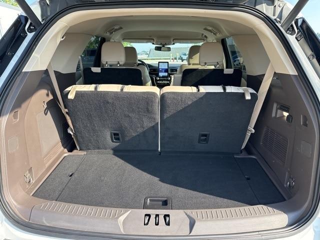 used 2022 Ford Explorer car, priced at $38,810