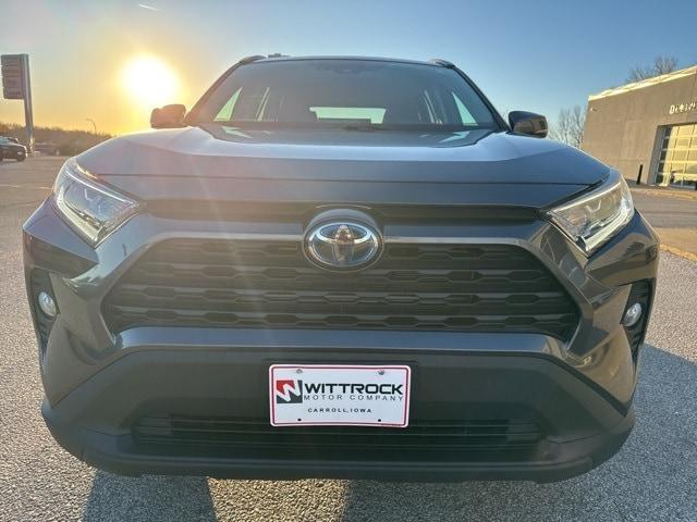 used 2020 Toyota RAV4 Hybrid car, priced at $27,924