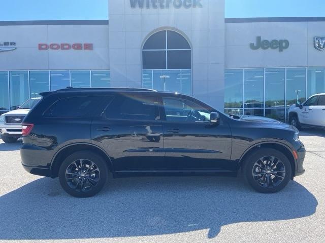 used 2022 Dodge Durango car, priced at $35,416