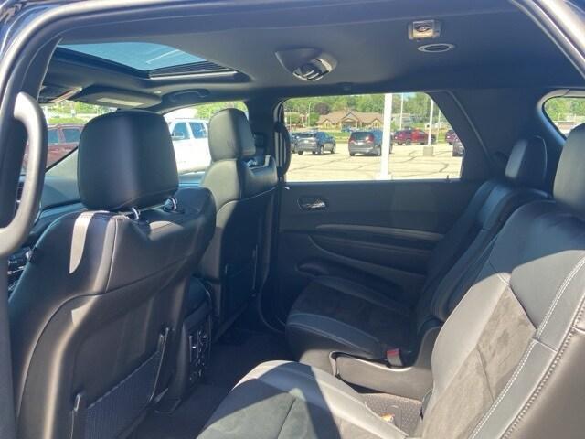 used 2022 Dodge Durango car, priced at $35,416