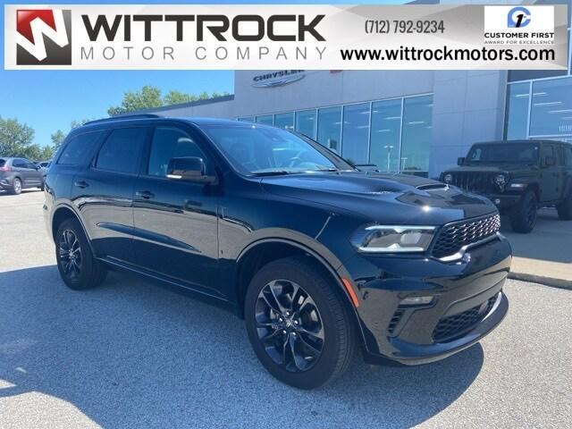 used 2022 Dodge Durango car, priced at $35,416