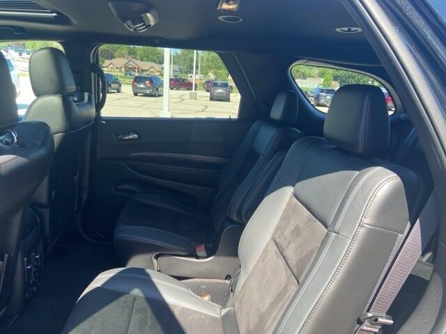 used 2022 Dodge Durango car, priced at $35,416