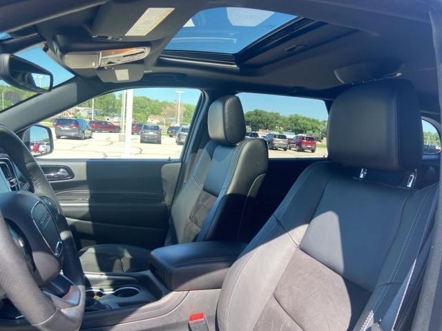 used 2022 Dodge Durango car, priced at $35,416