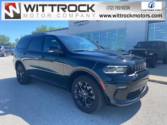 used 2022 Dodge Durango car, priced at $35,416