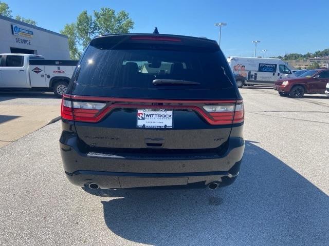 used 2022 Dodge Durango car, priced at $35,416