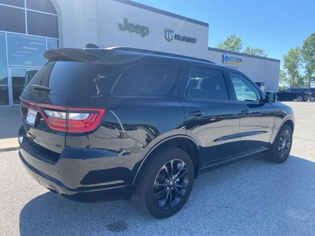 used 2022 Dodge Durango car, priced at $35,416