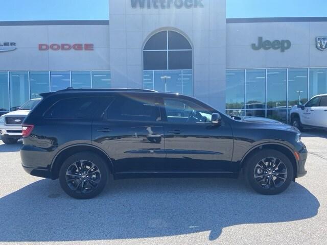 used 2022 Dodge Durango car, priced at $35,416