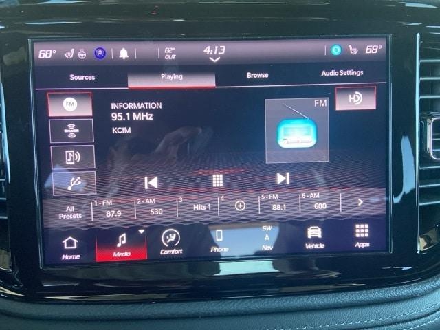 used 2022 Dodge Durango car, priced at $35,416