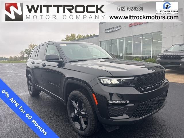 new 2025 Jeep Grand Cherokee car, priced at $41,331