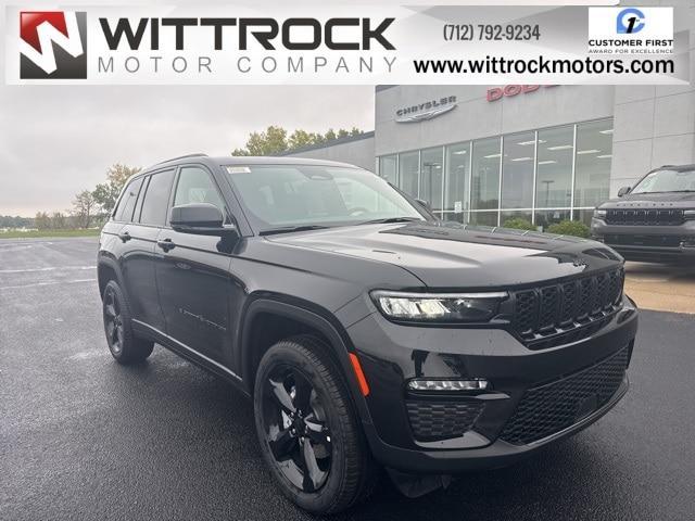 new 2025 Jeep Grand Cherokee car, priced at $44,831